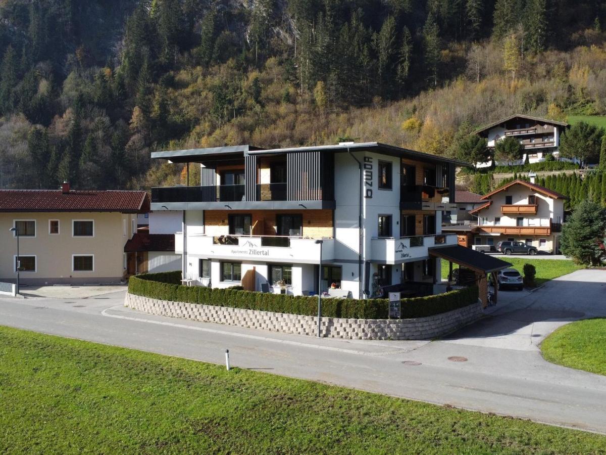 Holiday Flat Near Four Ski Lifts In Mayrhofen Exterior foto