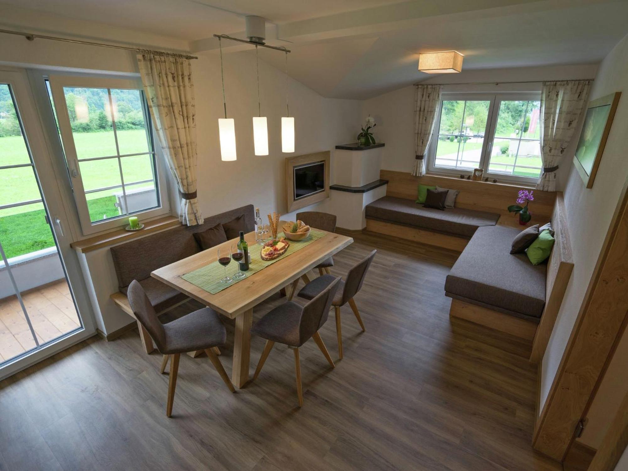 Holiday Flat Near Four Ski Lifts In Mayrhofen Exterior foto