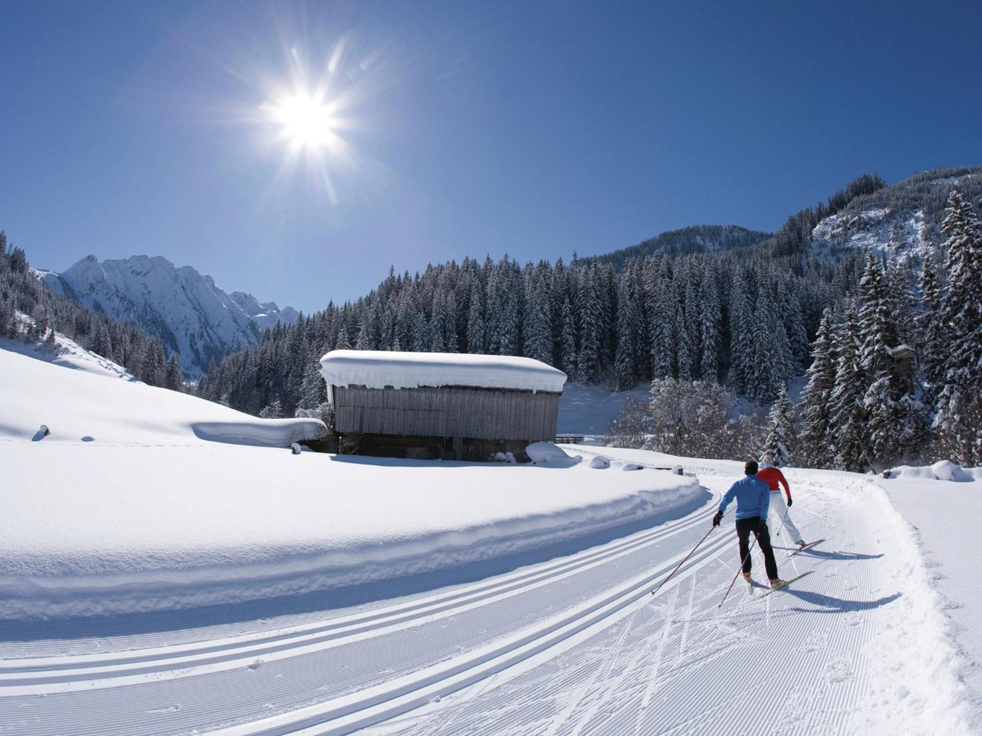 Holiday Flat Near Four Ski Lifts In Mayrhofen Exterior foto