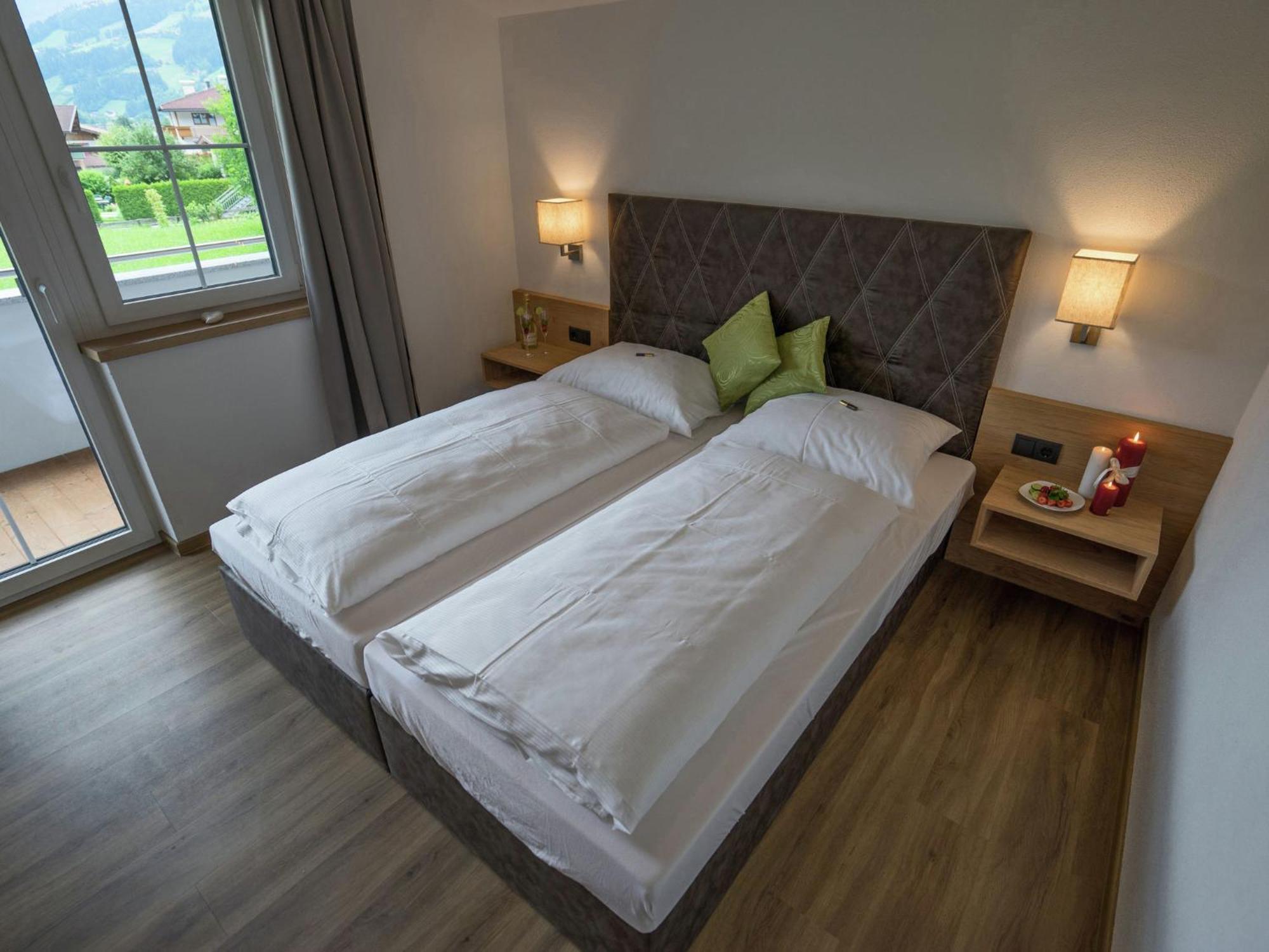 Holiday Flat Near Four Ski Lifts In Mayrhofen Exterior foto