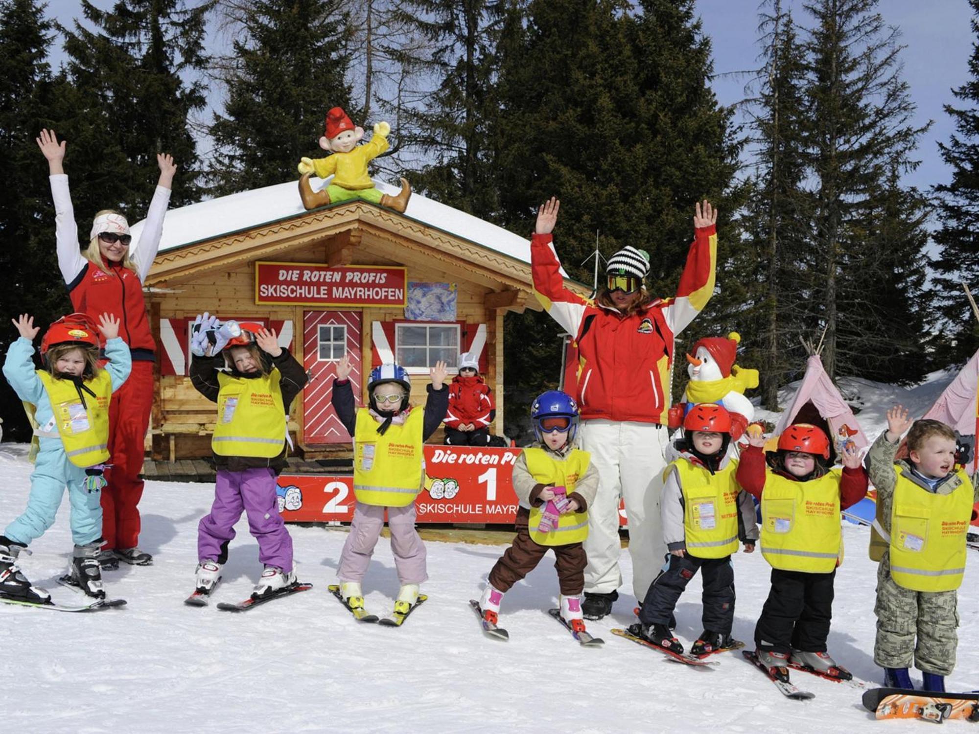 Holiday Flat Near Four Ski Lifts In Mayrhofen Exterior foto