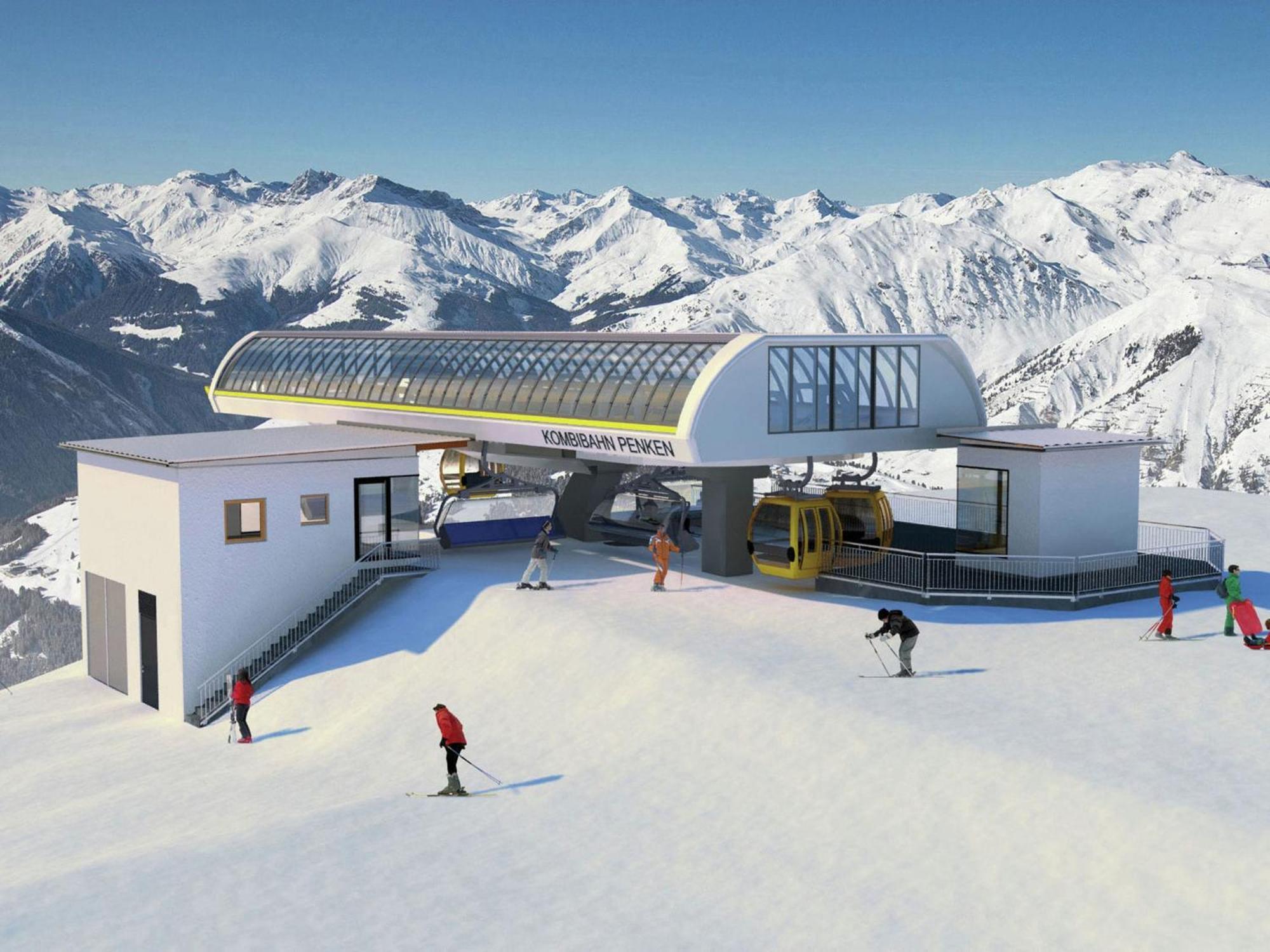 Holiday Flat Near Four Ski Lifts In Mayrhofen Exterior foto