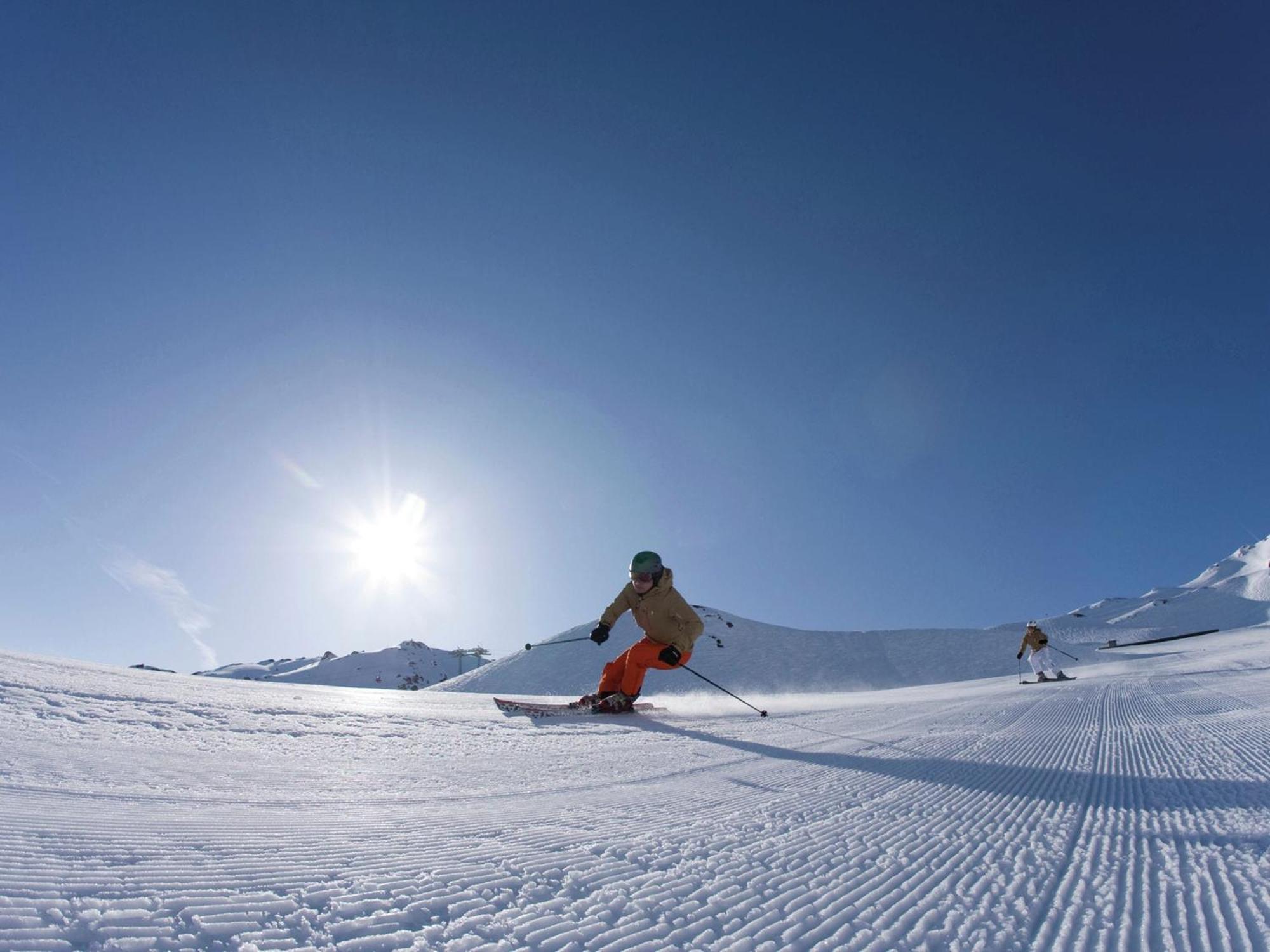 Holiday Flat Near Four Ski Lifts In Mayrhofen Exterior foto