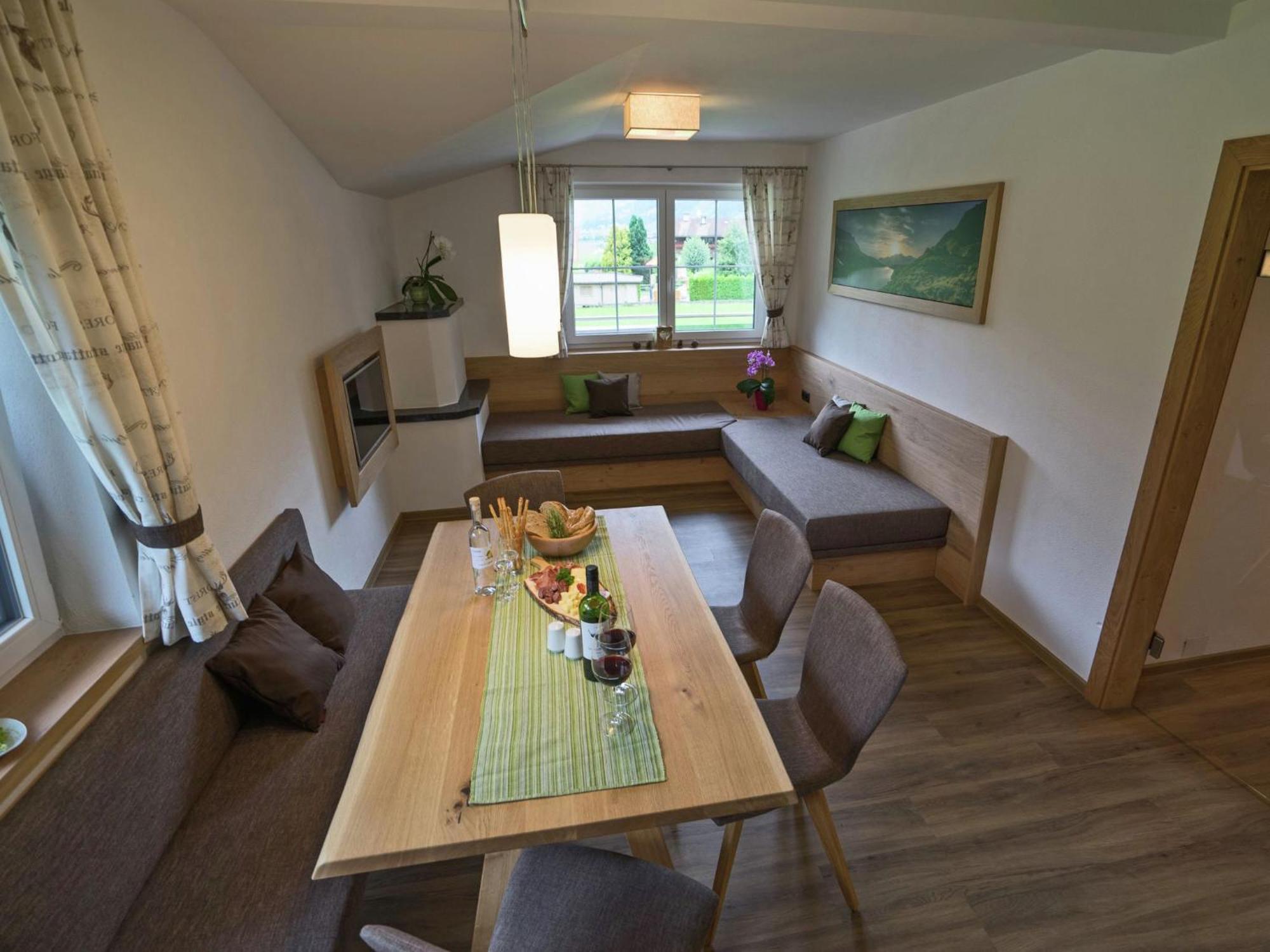Holiday Flat Near Four Ski Lifts In Mayrhofen Exterior foto